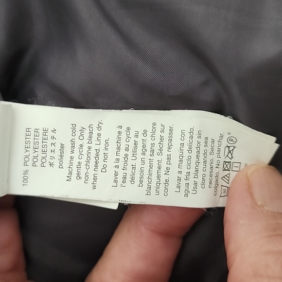 GAP HOODED PUFFER JACKET - Picture 11 of 11